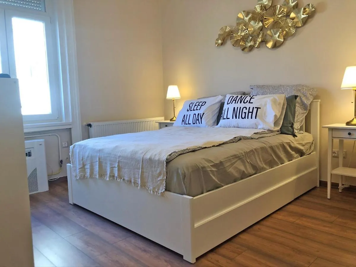 Modern Comfort In Historical בודפשט