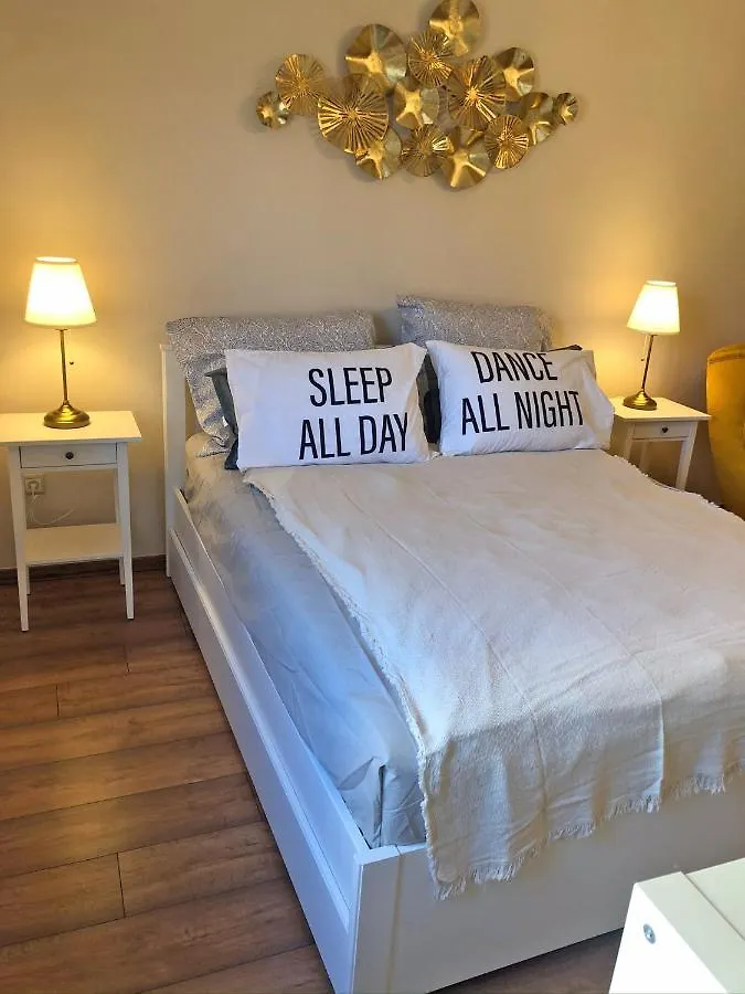 Modern Comfort In Historical בודפשט