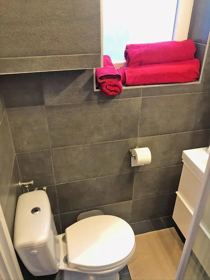 Modern Comfort In Historical בודפשט