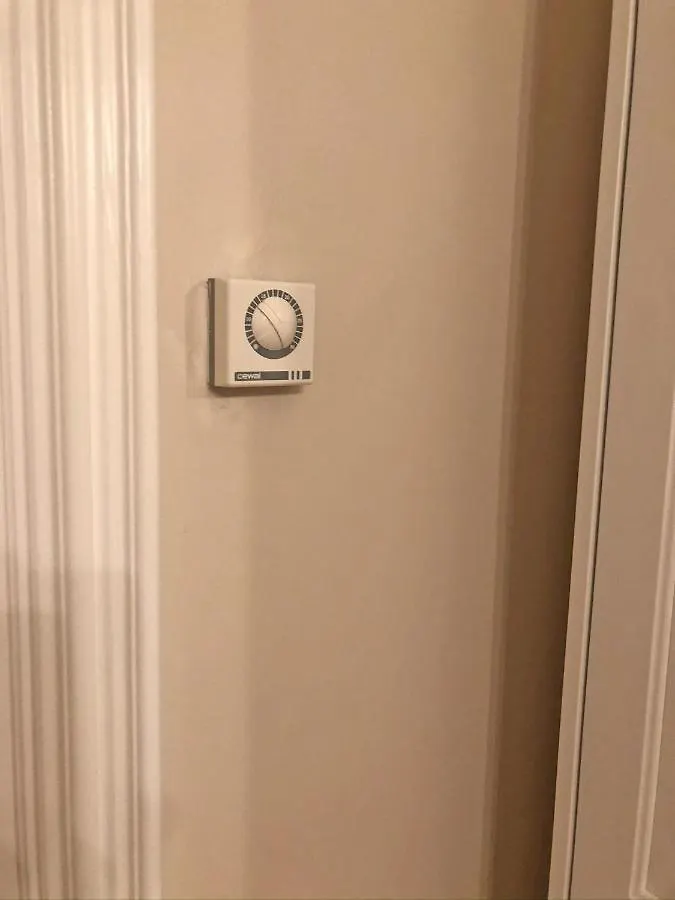 Modern Comfort In Historical בודפשט
