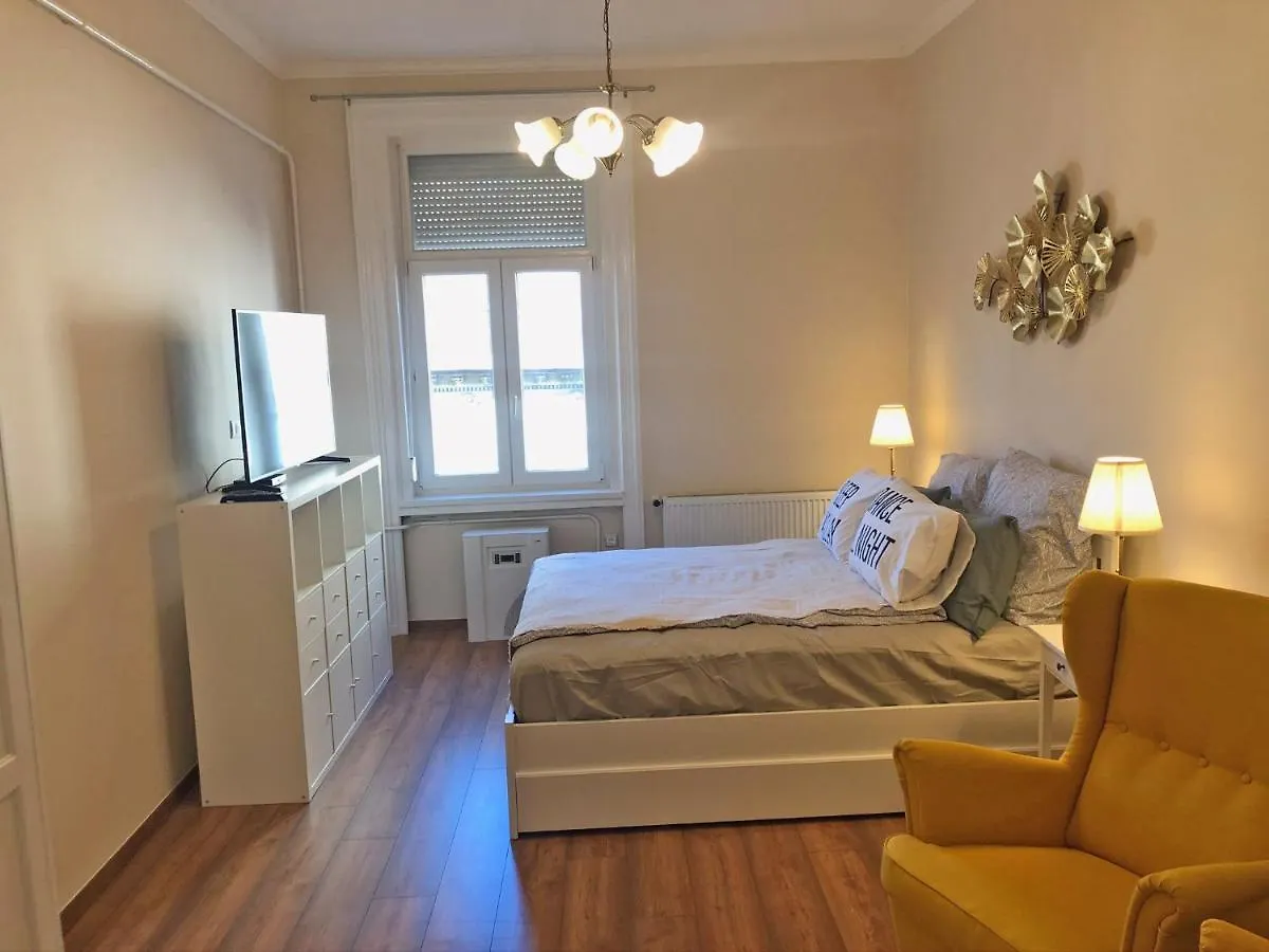 Modern Comfort In Historical Budapest location